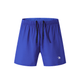 mens blue 5 Inch Quick Dry Training Shorts