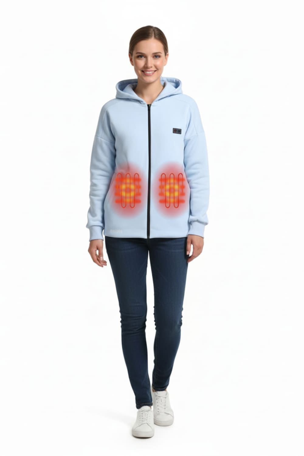 Heated Hoodie