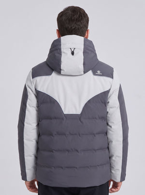 Men's Heated Ski Jacket