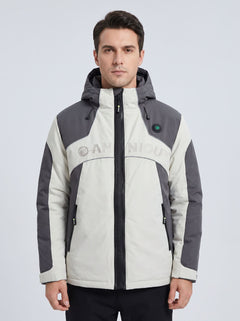 Men's Heated Ski Jacket