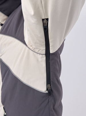 Men's Heated Ski Jacket