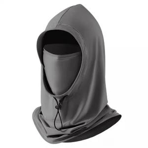 #mountaingray UV Protection Balaclava Hat