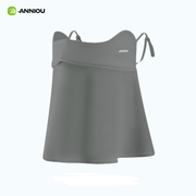 mountain grey Anniou UPF 50+ Anti UV Dust Face Cover 