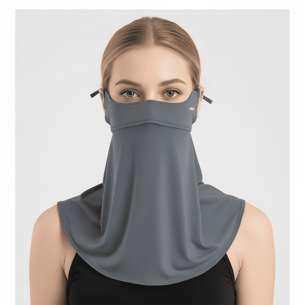 Summer Face Cover UPF 50+