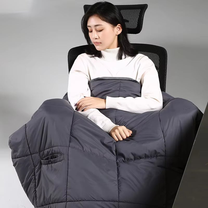 Multifunctional Heated Blanket - Sidiou Group