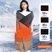 Multifunctional Heated Blanket - Sidiou Group