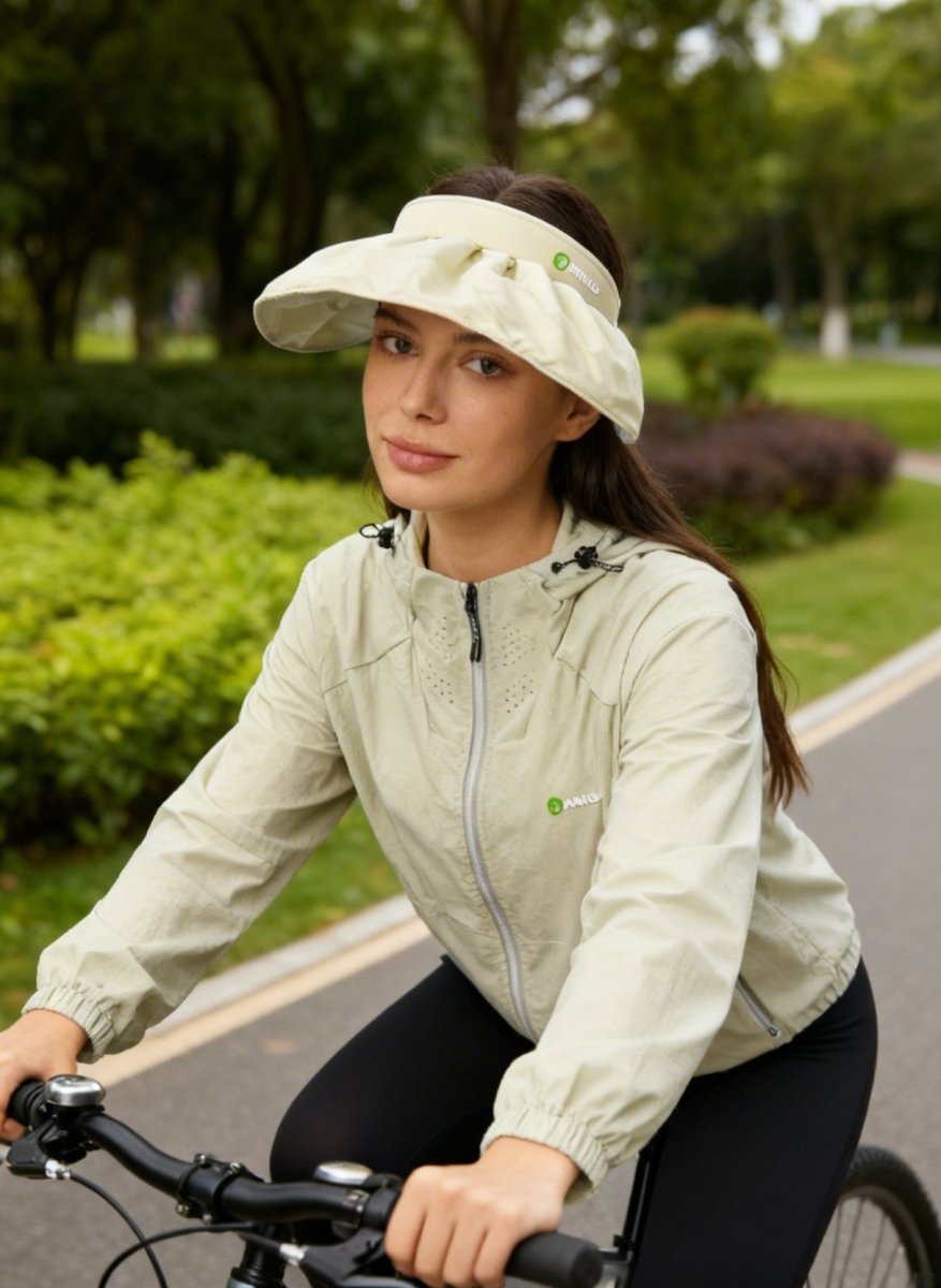UV Protection Shell Sun Hats