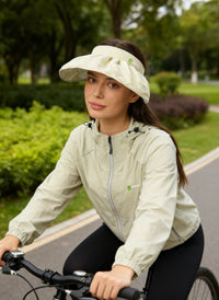 UV Protection Shell Sun Hats