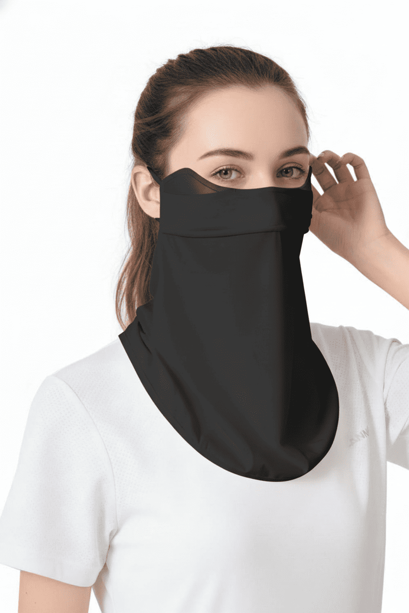 Sun Sensitive UPF 50+ Face Mask