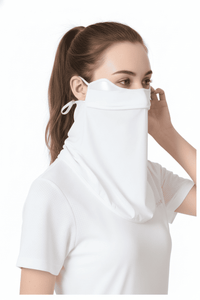 Sun Sensitive UPF 50+ Face Mask