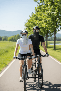 Sun Sensitive UPF 50+ Face Mask