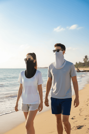 Sun Sensitive UPF 50+ Face Mask