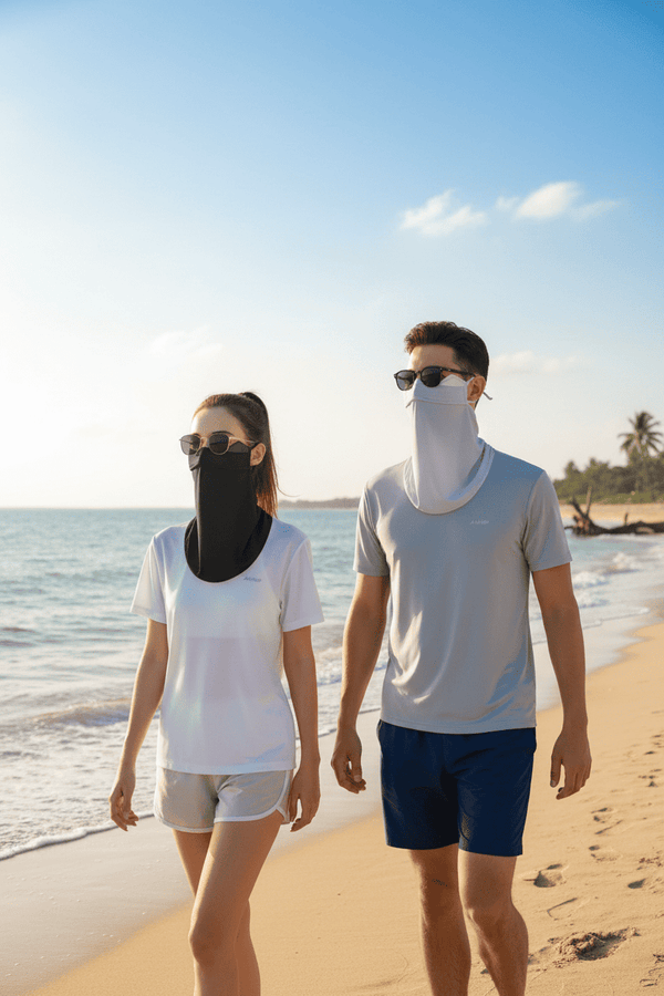 Sun Sensitive UPF 50+ Face Mask