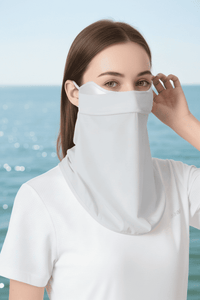 Sun Sensitive UPF 50+ Face Mask