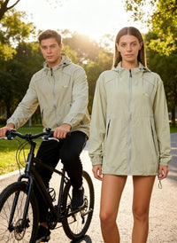 Lightweight Hiking Hoodie Jacket UPF 50+