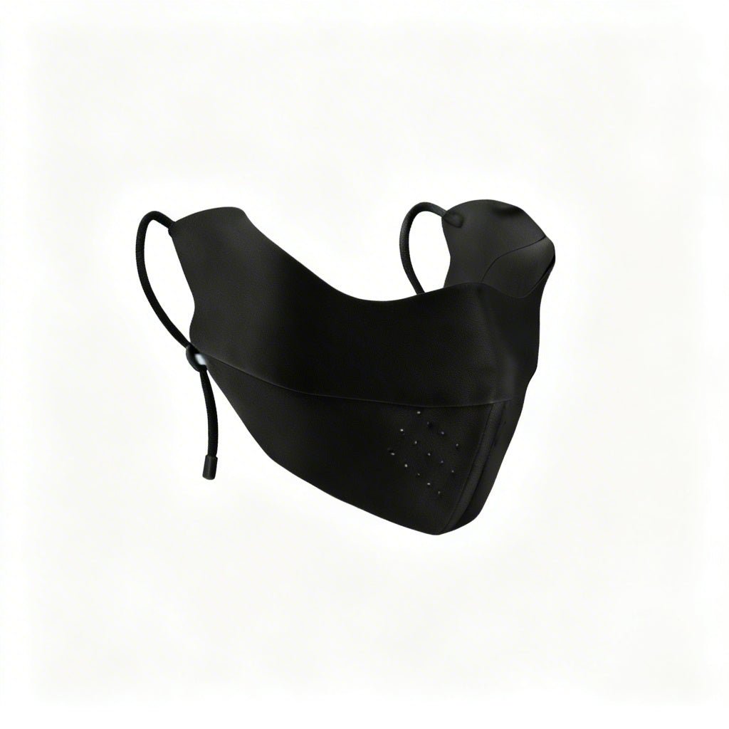 Silk Cooling UV Protection Face Mask