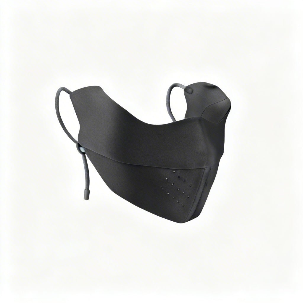 Silk Cooling UV Protection Face Mask