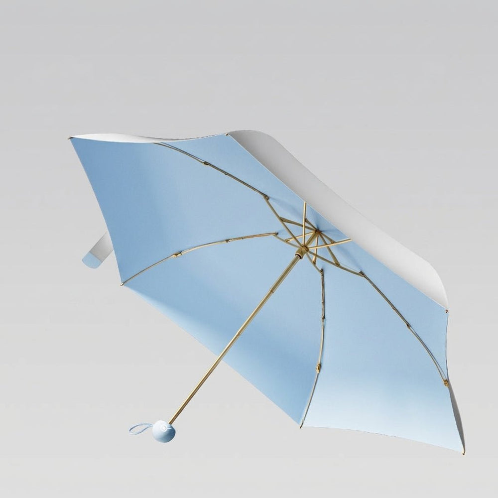 Titanium Silver UV Umbrella UPF50+