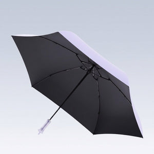 Telescopic Handle Sun Umbrella