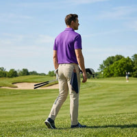 UV Protection Golf Polo