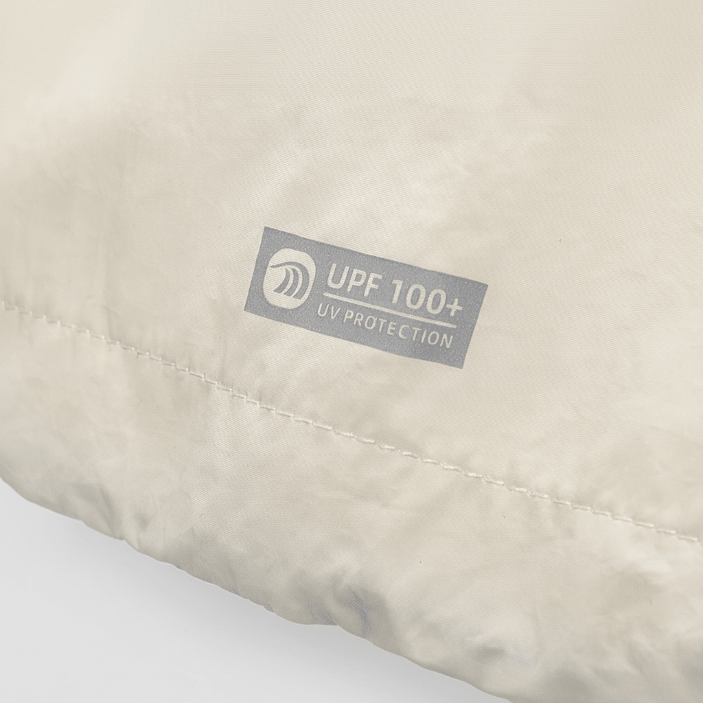 Women Hooded Full Zip Top UPF 100+