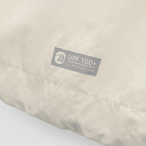 Men Hooded Full Zip Top UPF 100+