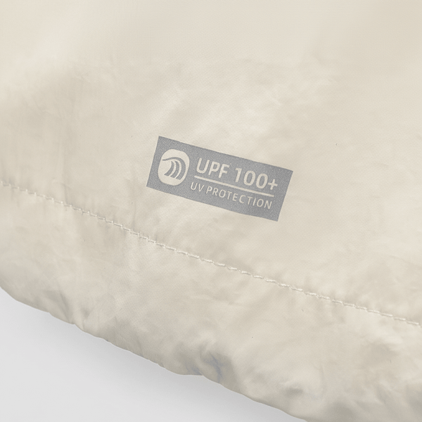 Men Hooded Full Zip Top UPF 100+