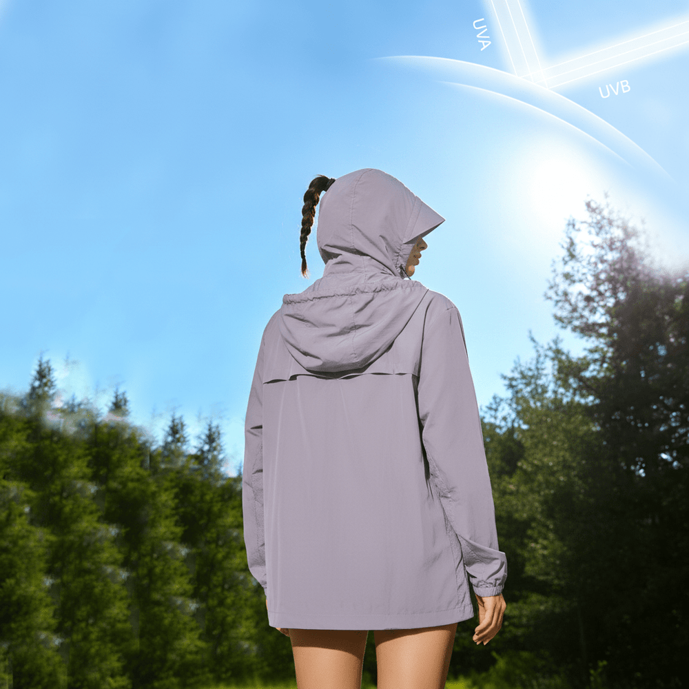 Loose Fit Jacket UPF 100+