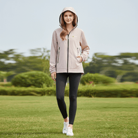 Loose Fit Jacket UPF 100+