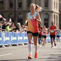 Ultralight Wind Tunnel Marathon Vest