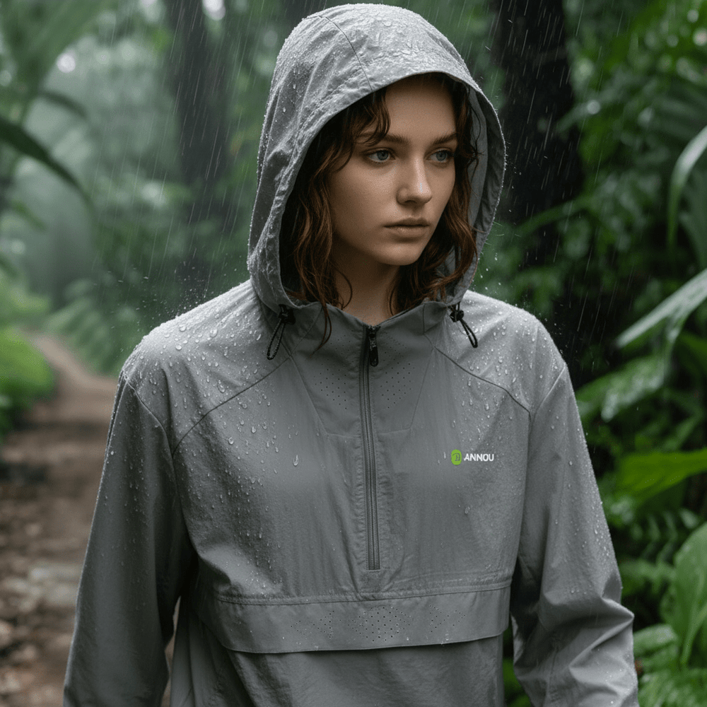Cooling Quick-drying Jacket UPF100+