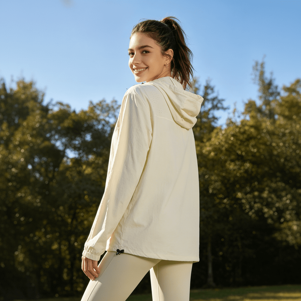 Cooling Quick-drying Jacket UPF100+