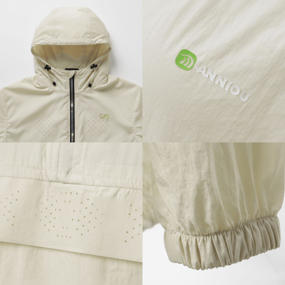 Cooling Quick-drying Jacket UPF100+