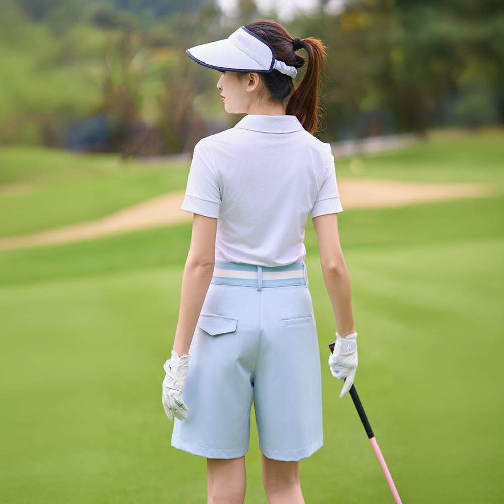 Women's Golf Shorts