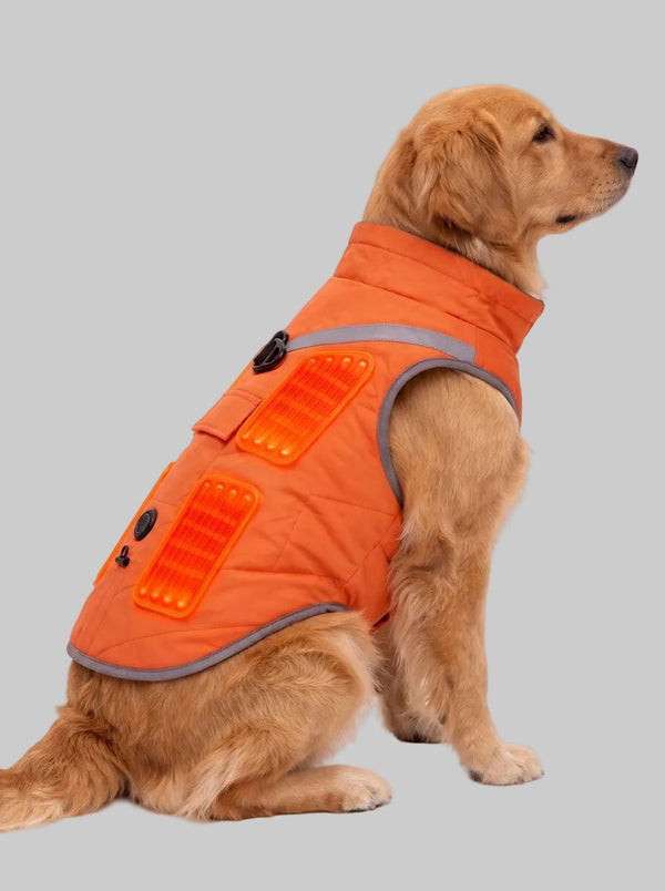 Heated Dog Vest