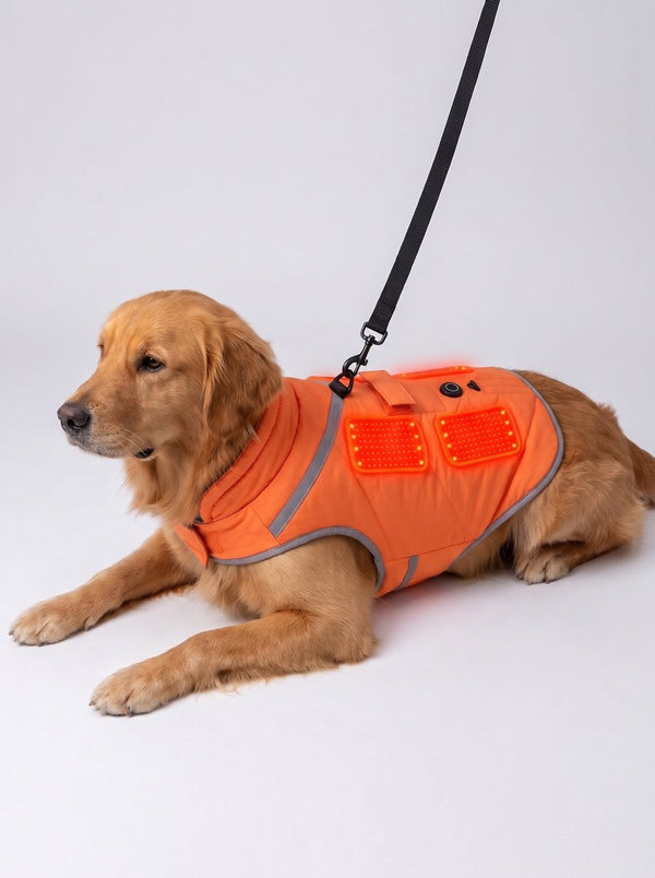 Heated Dog Vest