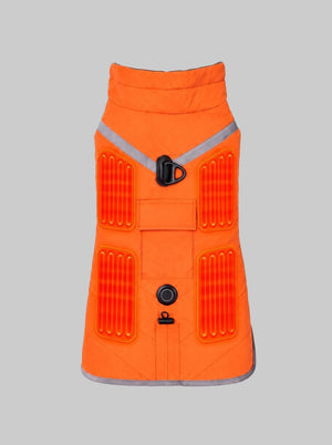 Heated Dog Vest