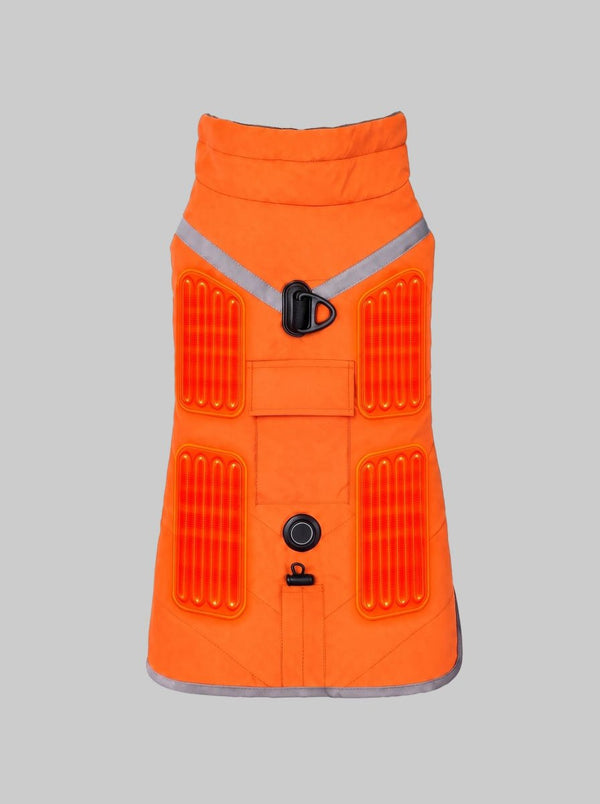 Heated Dog Vest
