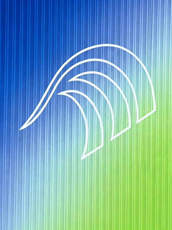 unique ANNIOU logo