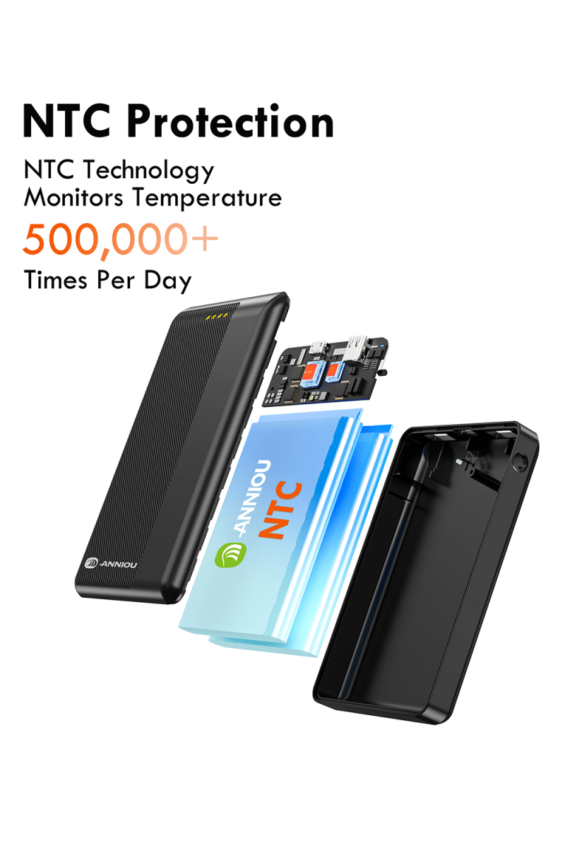 10000 MAH Battery Power Bank