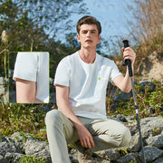 Outdoor Men's Fitness Training Breathable T-shirt - Sidiou Group