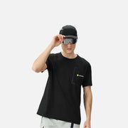 Outdoor Men's Fitness Training Breathable T-shirt - Sidiou Group