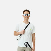 Outdoor Men's Fitness Training Breathable T-shirt - Sidiou Group