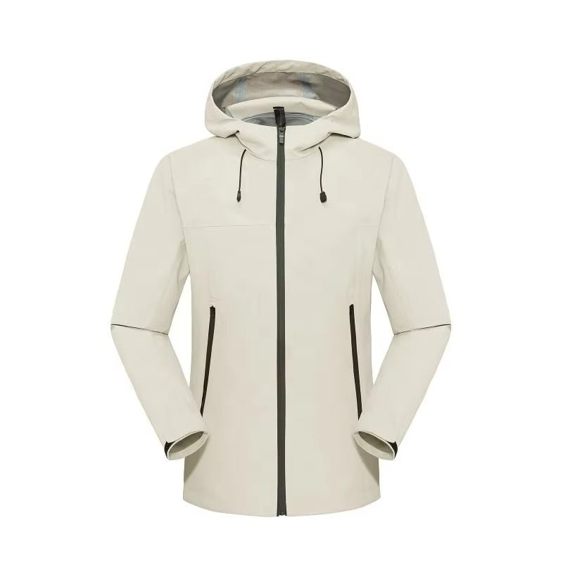 Outdoor Single - layer Mountaineering Jacket - Sidiou Group