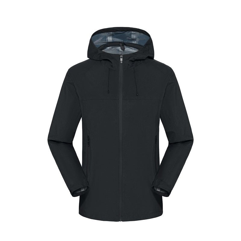 Outdoor Single - layer Mountaineering Jacket - Sidiou Group