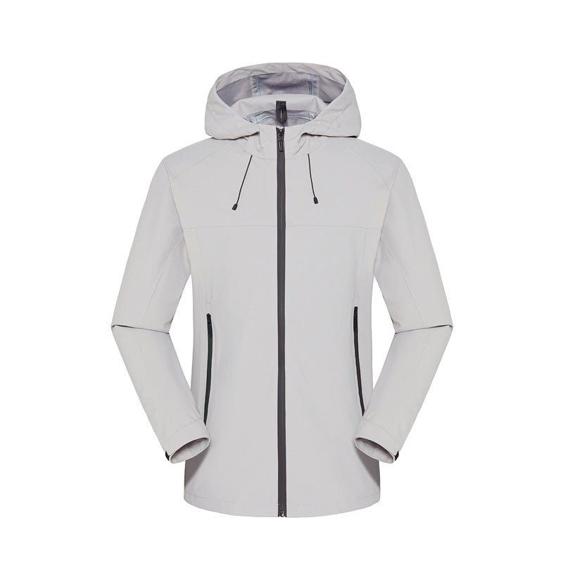 Outdoor Single - layer Mountaineering Jacket - Sidiou Group