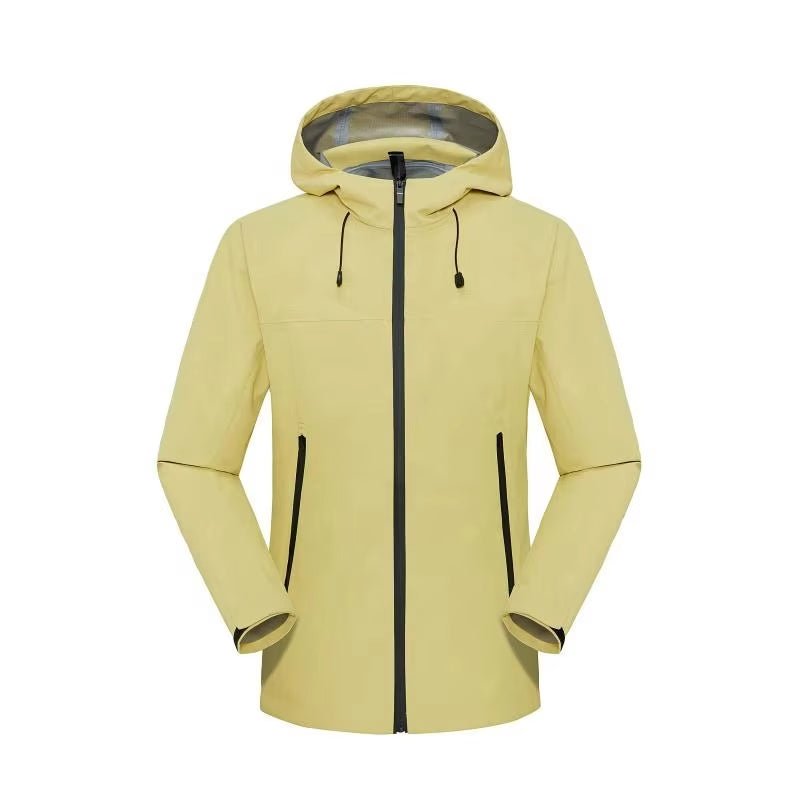 Outdoor Single - layer Mountaineering Jacket - Sidiou Group