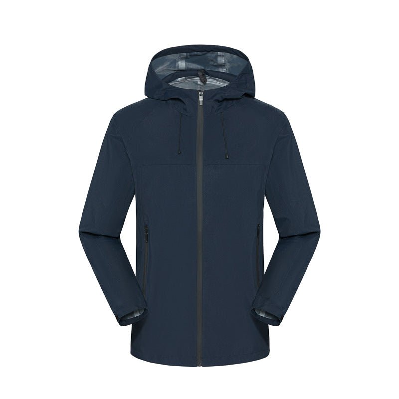 Outdoor Single - layer Mountaineering Jacket - Sidiou Group