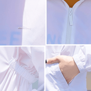 Oversized Sun Protection Jacket - Sidiou Group