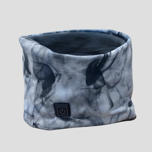 pattern  Heated Neck Warmer